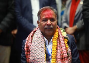 नवनिर्वाचित उपराष्ट्रपति यादवको सपथ आज