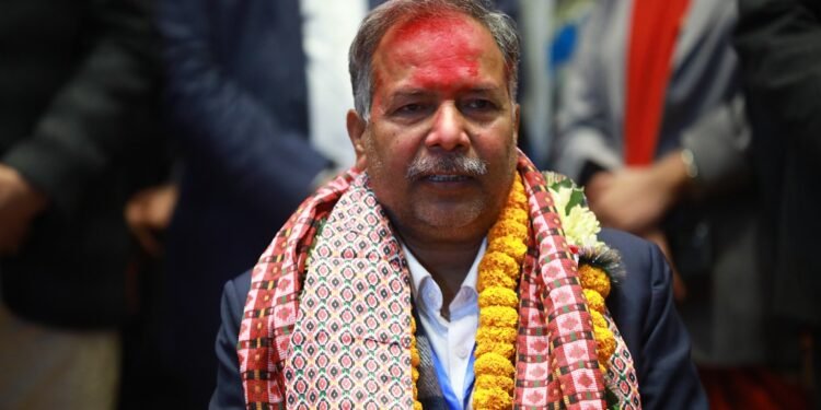 नवनिर्वाचित उपराष्ट्रपति यादवको सपथ आज