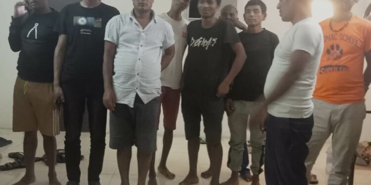 साउदी अरेबिया पुगेका युवा काम र दाम नपाउँदा अलपत्र