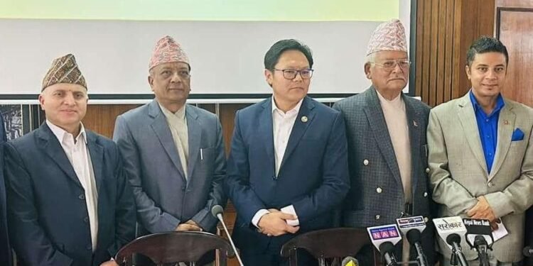 ‘श्रीपशुपति हिन्दू विश्वविद्यालय’ स्थापना गरिने