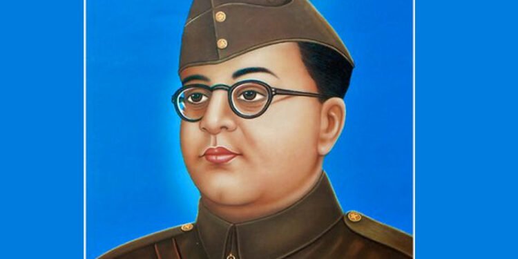 मनुष्यले चाह्यो भने पृथ्वी त के आकाश पनि बदल्न सक्छ – सुभाषचन्द्र बोस