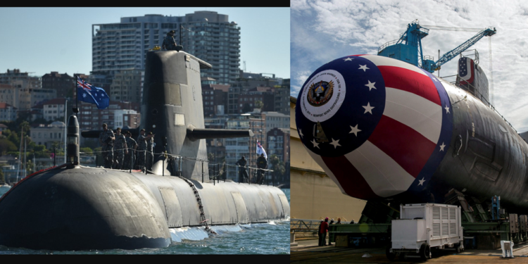 अष्ट्रेलियाले अमेरिकाबाट आणविक क्षमताका ३ वटा पनडुब्बी खरिद गर्ने