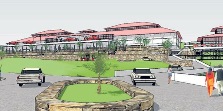 आधा दर्जन सुक्खा बन्दरगाह निर्माण हुँदै