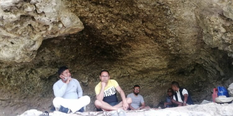 गुमनाम ‘सूर्य ओढार’ विकासको पर्खाइमा