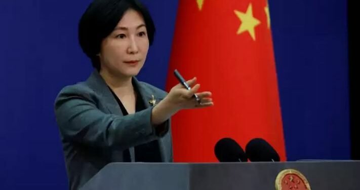 ताइवानसँग हतियार कारोबार बन्द गर्न चीनद्वारा अमेरिकालाई आग्रह