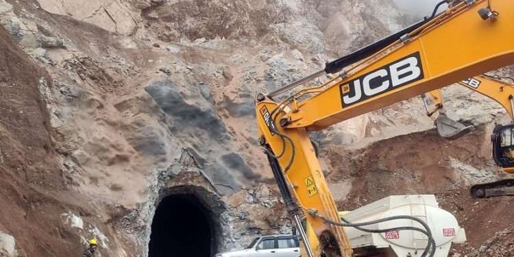 तनहुँ जलविद्युत् आयोजना प्रगति ३४ प्रतिशत