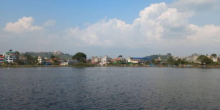 पानीको भरपर्दो स्रोत खोज्दै टौदह