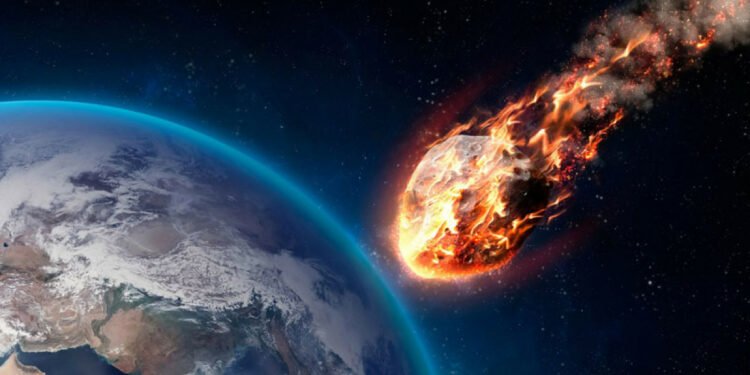 पृथ्वीमा क्षुद्रग्रह ठोक्किन सक्ने नासाको चेतावनी