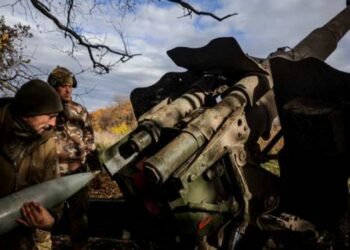 युक्रेनका खार्किभ र ओडेसामा रुसी आक्रमण तीव्र