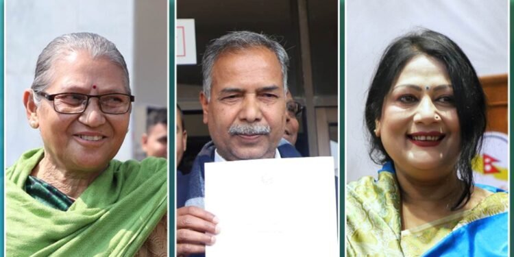 उपराष्ट्रपति निर्वाचनः आजदेखि मौन अवधि सुरु,के–के गर्न पाइदैन ?