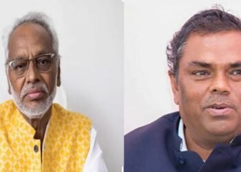 उपनिर्वाचनः उपेन्द्र भर्सेज राजेन्द्र