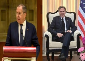 जी–२० सम्मेलन: अमेरिकी विदेशमन्त्री ब्लिन्केन र रूसी समकक्षी लाभरोभबीच अनौपचारिक सम्वाद भएको अमेरिकी अधिकारीको दावी