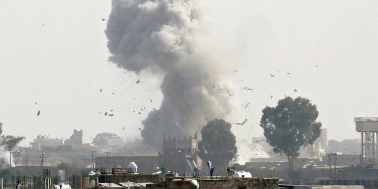 यमनमा सेना र हुथी विद्रोहीबीच भिडन्त, ११ जनाको मृत्यु