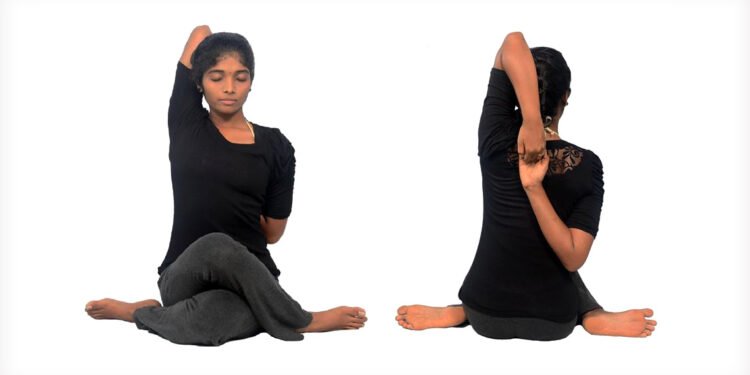 योगः गोमुखासन योगाबाट हुने लाभ