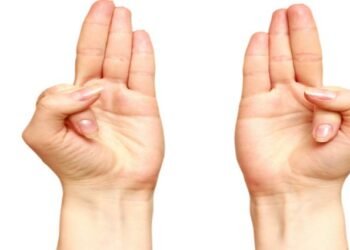 योगाः अपान वायु मुद्रा