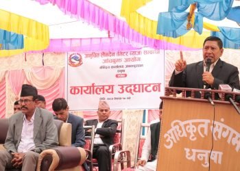 मिटरब्याज पीडितको न्यायका लागि सरकार अगाडि बढ्छ : गृहमन्त्री