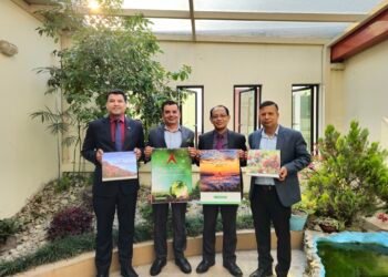 जलवायु परिवर्तन सम्बन्धी सचेतना सहितनबिलक्यालेन्डर २०८० सार्वजनिक