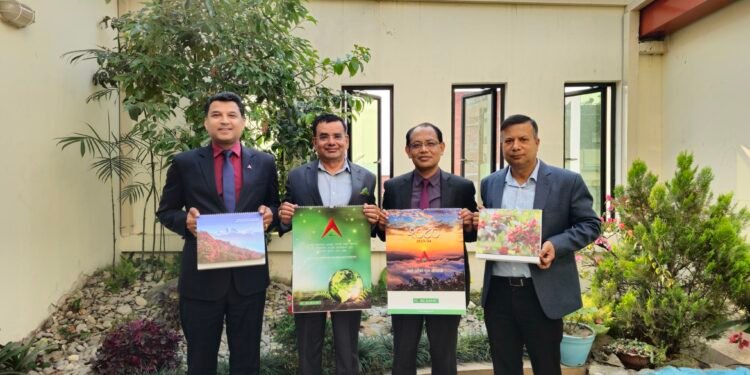 जलवायु परिवर्तन सम्बन्धी सचेतना सहितनबिलक्यालेन्डर २०८० सार्वजनिक