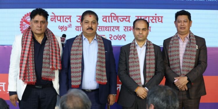 एफएनसीसीआईको वरिष्ठ उपाध्यक्ष पदका प्रत्याशी अन्जन श्रेष्ठको वाचापत्र, जिवन्त, जिम्मेवार र जोशिलो निजी क्षेत्र बनाउन प्रतिबद्ध