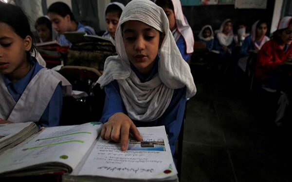 पाकिस्तानको पाठ्यक्रममा अल्पसंख्यक विरुद्धका सामग्रीमा वृद्धि : रिपोर्ट