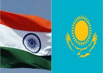 कजाकिस्तानसँग भारतको सम्बन्ध विस्तार