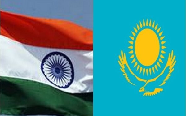 कजाकिस्तानसँग भारतको सम्बन्ध विस्तार