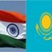 कजाकिस्तानसँग भारतको सम्बन्ध विस्तार