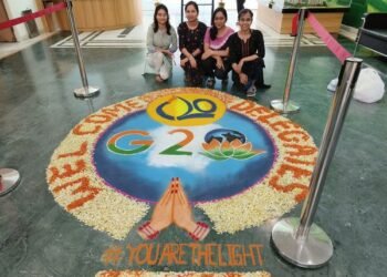 जी–२०ः अखिल भारतीय आयुर्वेद संस्थानद्धारा ‘वाकथ्रु’ कार्यक्रम सञ्चालन