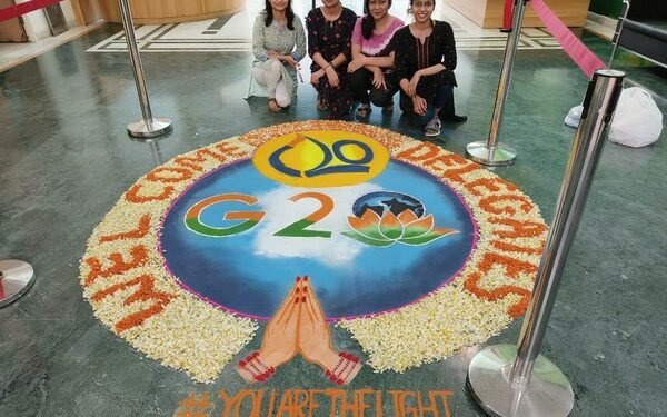 जी–२०ः अखिल भारतीय आयुर्वेद संस्थानद्धारा ‘वाकथ्रु’ कार्यक्रम सञ्चालन