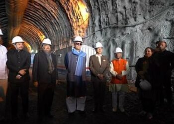 जोजिला टनेल निर्माण भएपछि कश्मीरको पर्यटन ३ गुणाले बढ्ने विश्वास