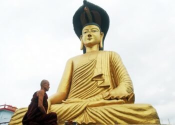 कार्यमा भव्यता, उदारता र नैतिकताको पाठसहित नयाँ दिल्लीमा वल्र्ड बुद्धिस्ट समिट