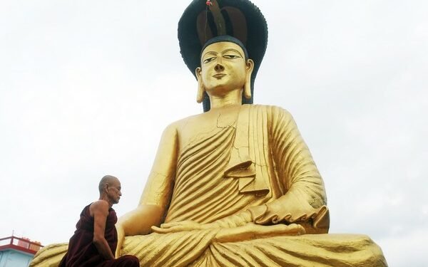 कार्यमा भव्यता, उदारता र नैतिकताको पाठसहित नयाँ दिल्लीमा वल्र्ड बुद्धिस्ट समिट