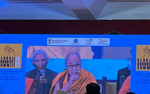 दलाई लामाद्वारा तिब्बतको अवस्थालाई उजागर गर्दै  करुणा, बुद्धिमा ध्यान केन्द्रित गर्न आह्वान