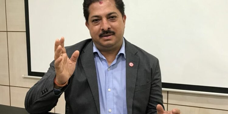 अञ्जन श्रेष्ठ बने उद्योग वाणिज्य महासंघको वरिष्ठ उपाध्यक्ष