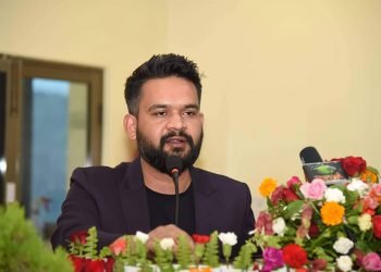 विद्यालयमा राजनीति कल्पनासम्म गर्न सक्दैनौँ – बालेन शाह
