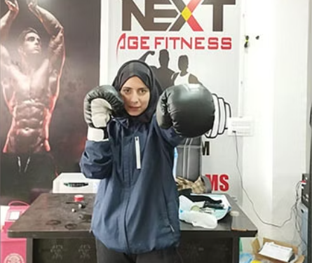 जु—जित्सु खेलमा विश्व च्याम्पियनसिपमा भारतको प्रतिनिधित्व गर्दै कश्मीरकी पहिलो महिला खेलाडी, ओलम्पिकको लक्ष्य