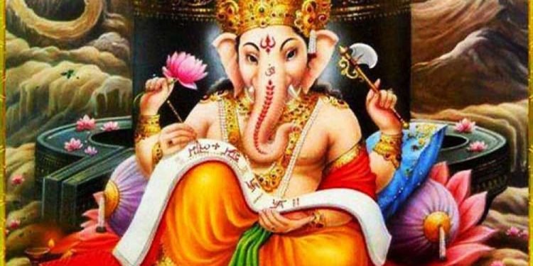 आज मंगलबार, यसरी गर्नुस् गणेश भगवानको पूजा