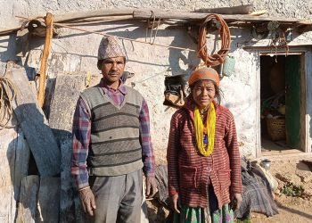 अशिक्षा र गरिबीको दूरावस्था, २६ वर्षमा १२ सन्तान !