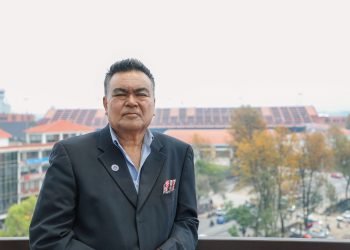 नेपालको सुरक्षित र आकर्षक पर्यटनको सन्देश फैलाउनुपर्छ : अध्यक्ष शाह