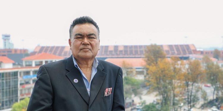 नेपालको सुरक्षित र आकर्षक पर्यटनको सन्देश फैलाउनुपर्छ : अध्यक्ष शाह