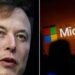 माइक्रोसफ्टलाई कारबाही गर्ने मस्कको चेतावनी
