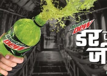 माउण्टेन डिउले अनूप विक्रम शाहीको साथमा डरको अगाडि जीत छ भन्ने मन्त्रलाई दोहो¥याएको छ ।