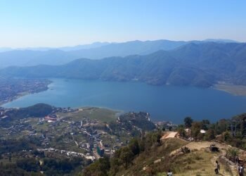 नयाँ वर्षमा पोखराका होटलमा ९० प्रतिशत पर्यटक