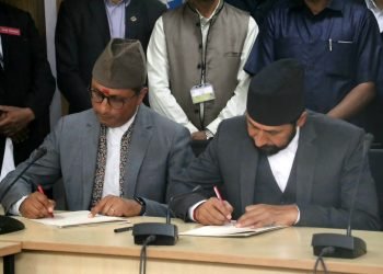 हामी एमालेसँग बढी कम्फोर्टेबल भन्ने भाष्य गलत हो, हामी कुनै दलसँग नजिक छैनौंः रवि लामिछाने
