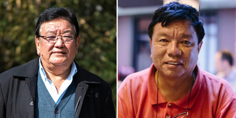 वसुन्धराश्री पुरस्कार सन्दुक रुइत र मानश्री पुरस्कार महावीर पुनलाई प्रदान गरिने