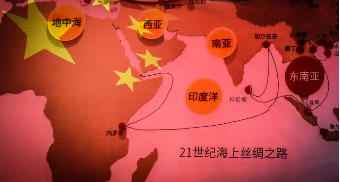 पश्चिमा देशले बढी लगानी गर्दा अफ्रिकामा चीनको लगानी घट्यो