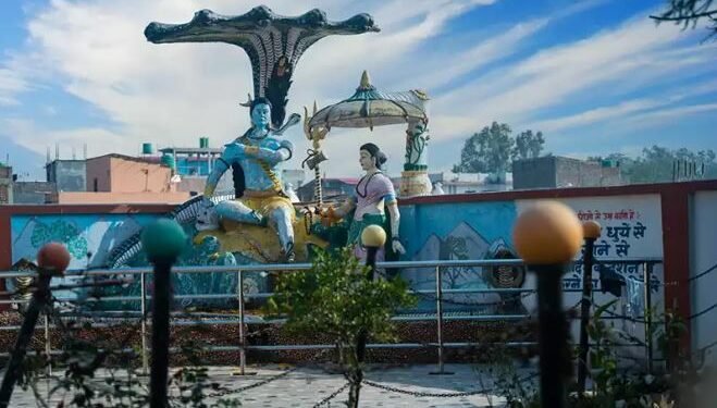 ‘त्यो श्मशानघाट, यो स्वर्गद्वार’