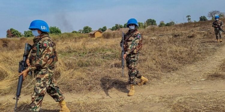 सुडानमा कार्यरत सबै नेपाली सुरक्षाकर्मी सकुशल