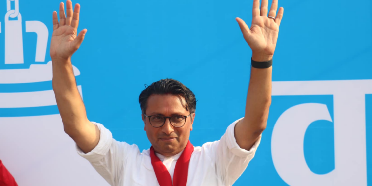 तनहुँ–१ मा स्वर्णिमको शानदार जीत