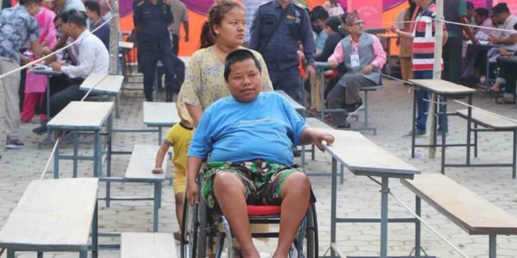 उपनिर्वाचनः तीन वटै क्षेत्रमा मतदाना जारी